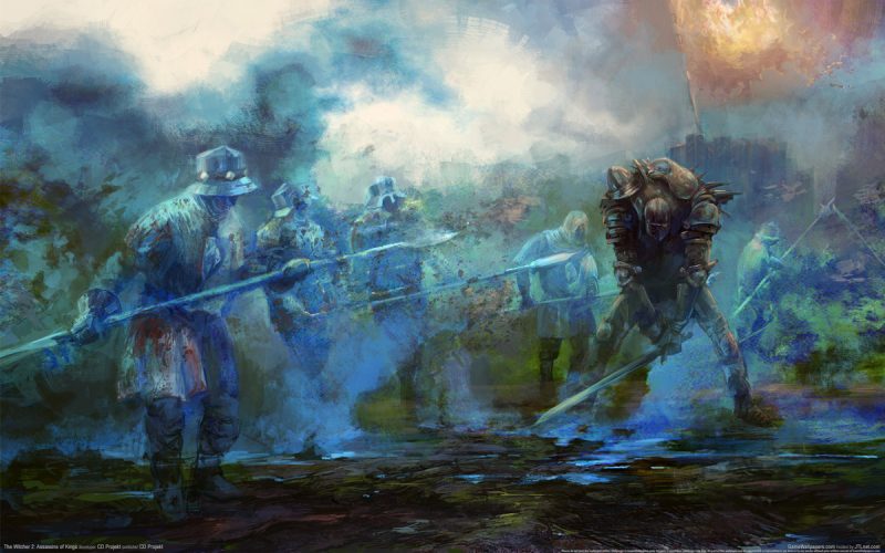 The Witcher 2 Assassins Of Kings