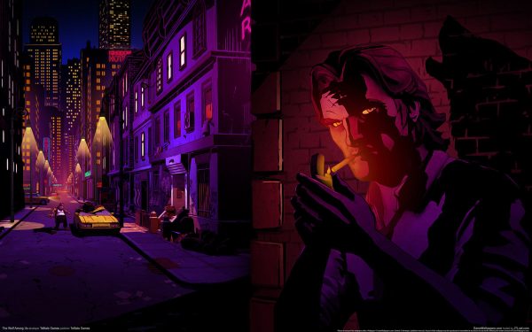 The Wolf Among Us