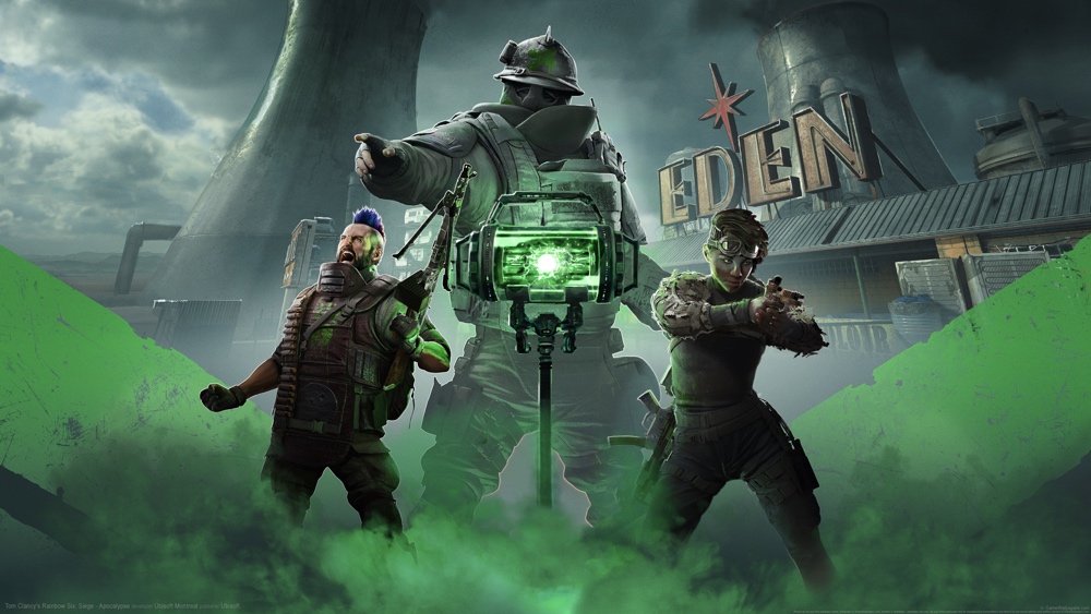 Tom clancys rainbow six siege: apocalypse 01