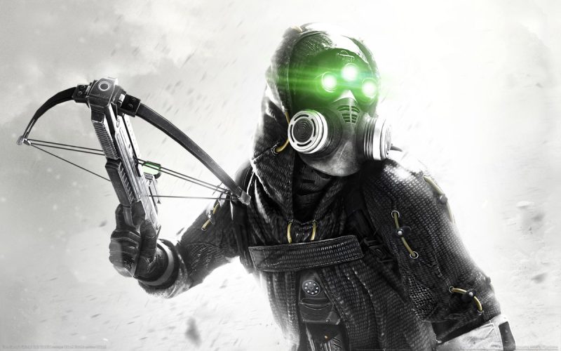Tom Clancys Splinter Cell Blacklist