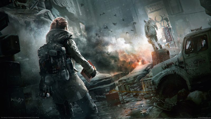 Tom Clancys The Division