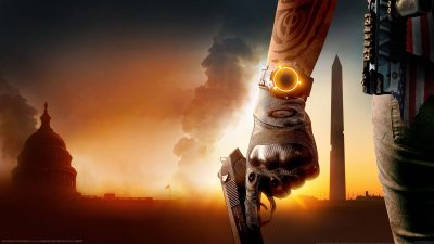 Tom Clancys The Division 2