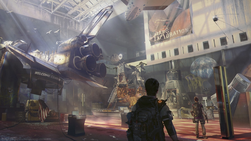 Tom clancys the division 2 10