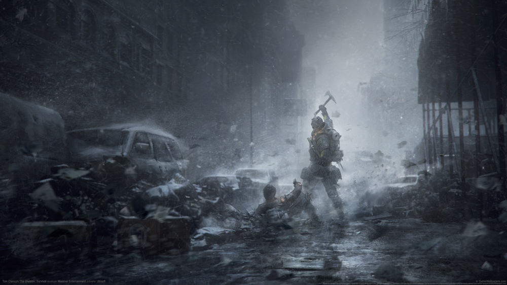 Tom clancys the division survival 02
