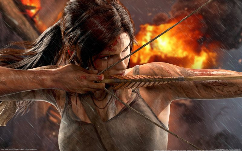 Tomb Raider
