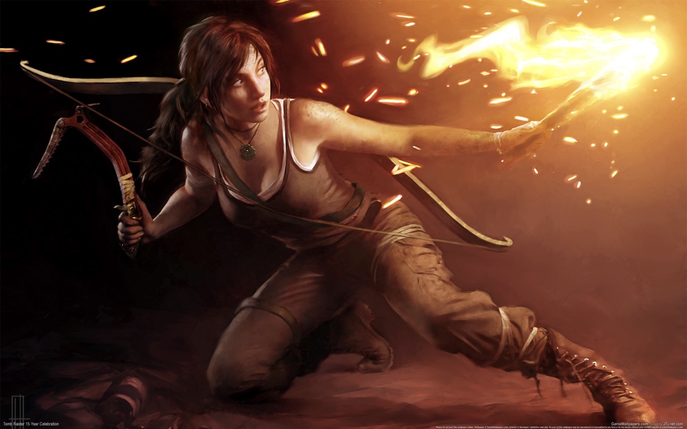 Tomb raider 15: year celebration 03