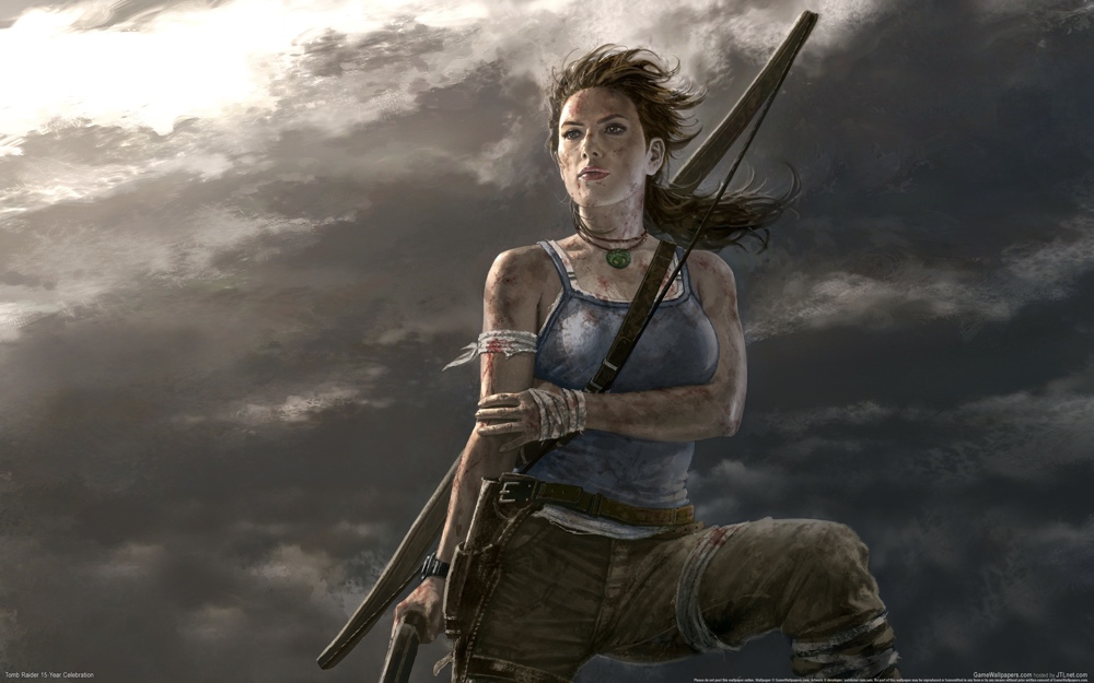 Tomb raider 15: year celebration 04