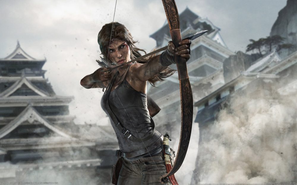Tomb Raider Definitive Edition