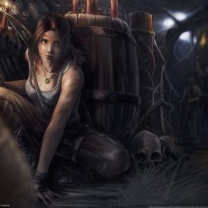 Tomb raider fan art 03