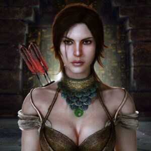 Tomb raider fan art 10