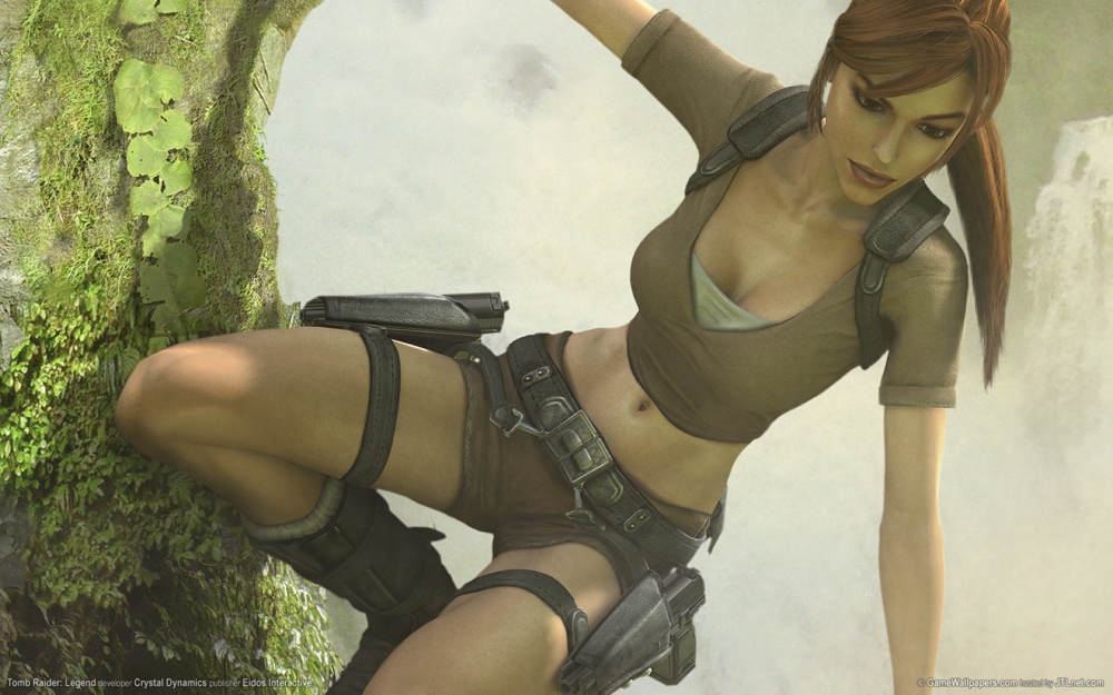 Tomb raider legend 03
