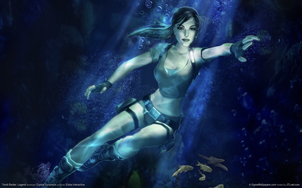 Tomb raider legend 05