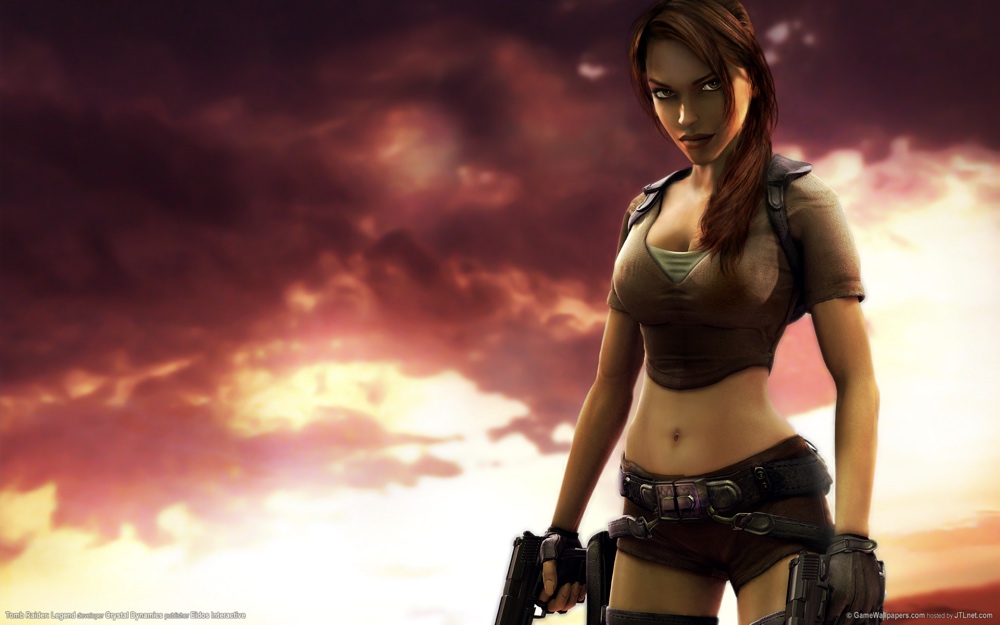 Tomb raider legend 07