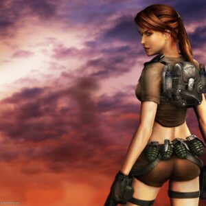 Tomb raider legend 08
