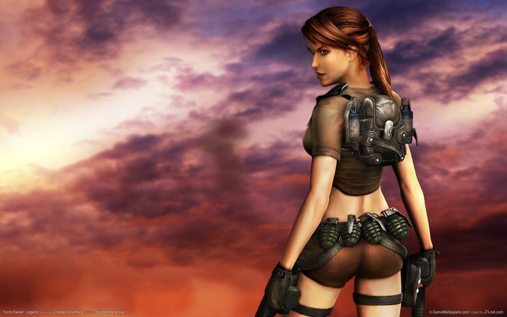 Tomb raider legend 08