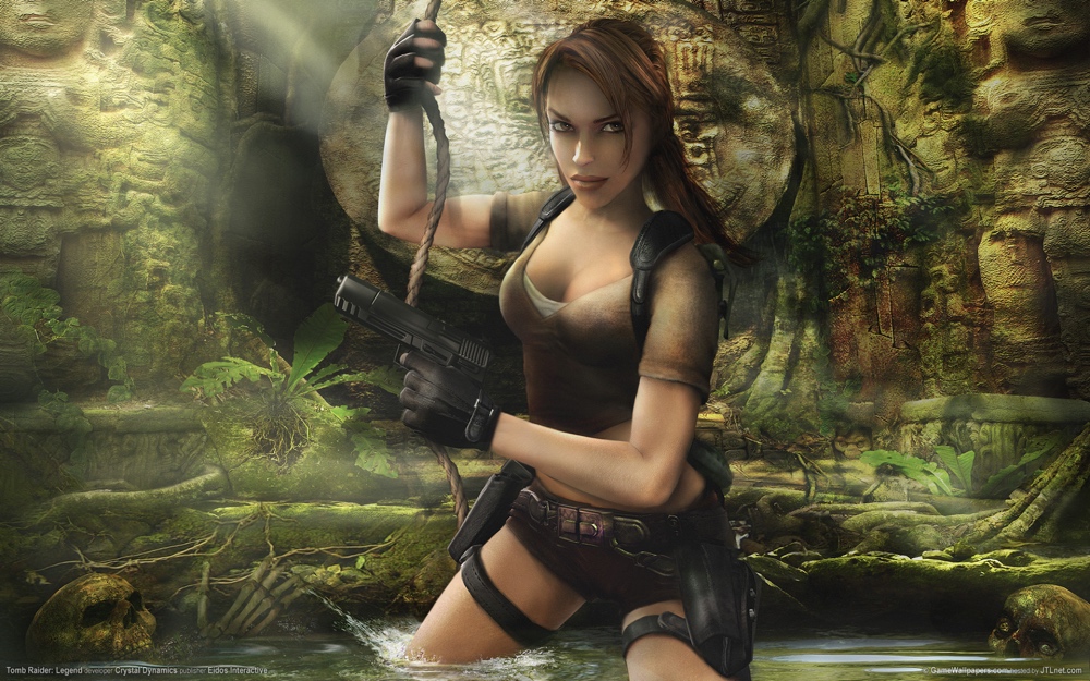 Tomb raider legend 09