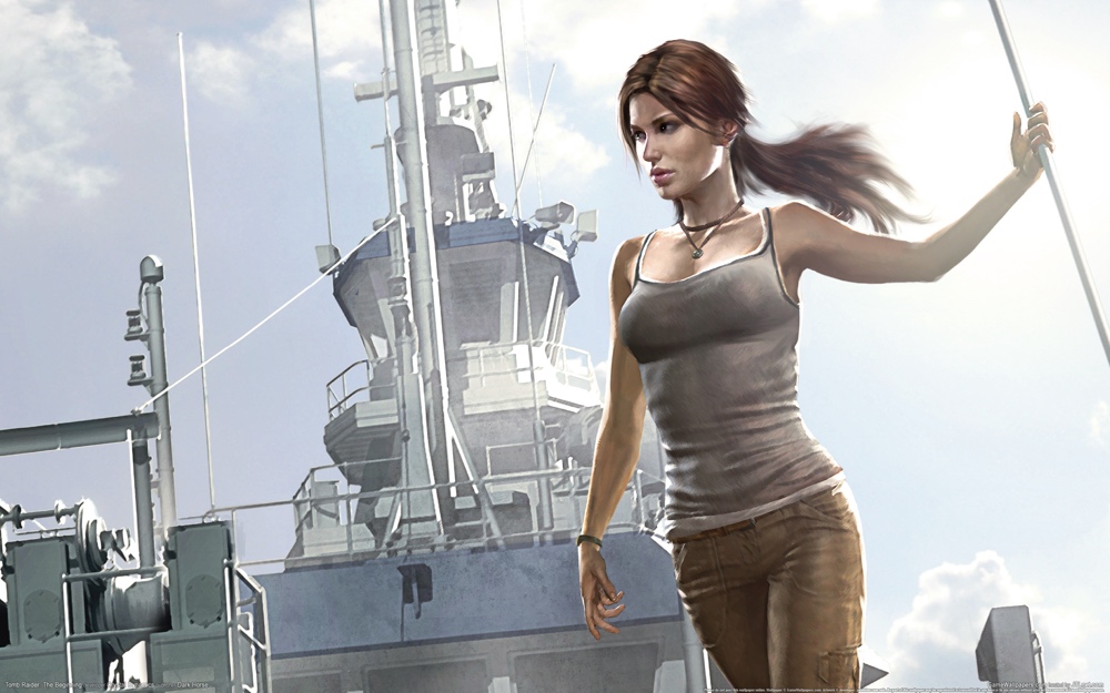 Tomb raider the beginning 01