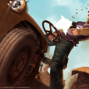 Total overdose a gunslingers tale in mexico 01