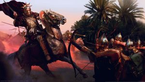 Total War Rome 2 - Empire Divided