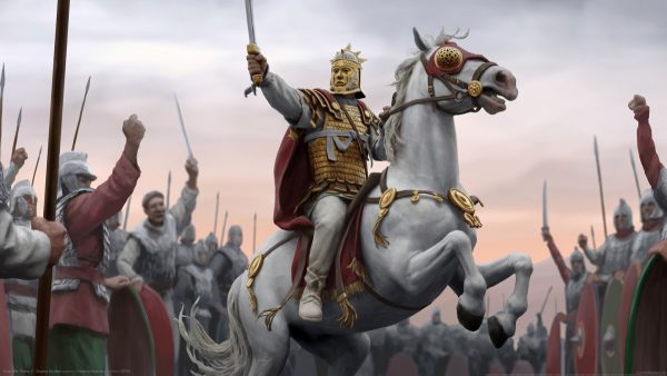 Total War Rome 2 - Empire Divided