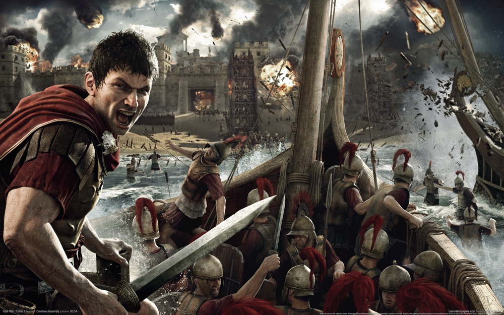 Total war rome 2 08