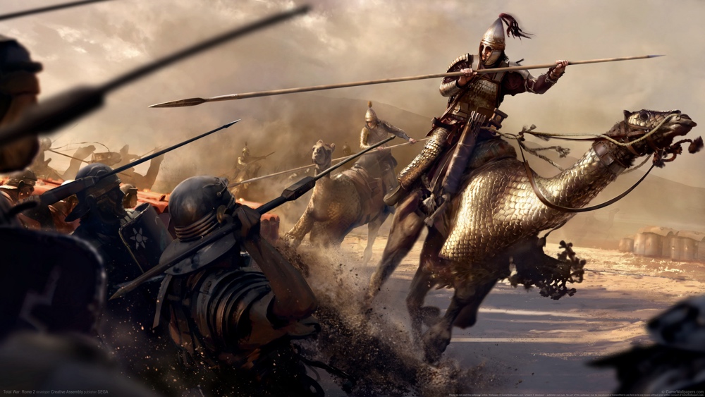 Total war rome 2 09