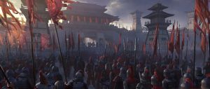 Total War Three Kingdoms