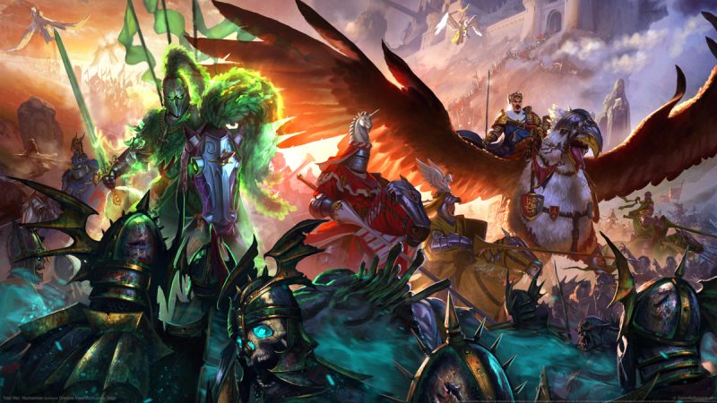 Total War Warhammer