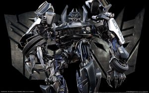 Transformers The Game