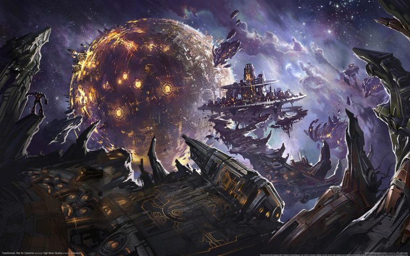 Transformers War For Cybertron