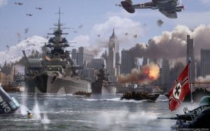 Turning Point Fall Of Liberty