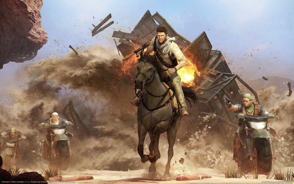 Uncharted 3 drakes deception 04