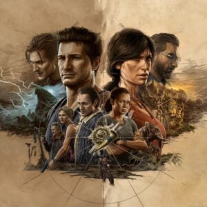 Uncharted legacy of thieves collection 01