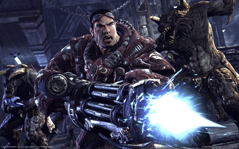 Unreal tournament 3 01