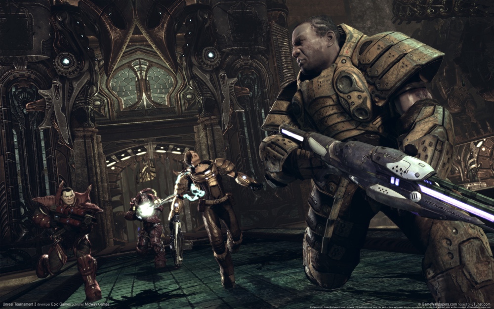 Unreal tournament 3 02