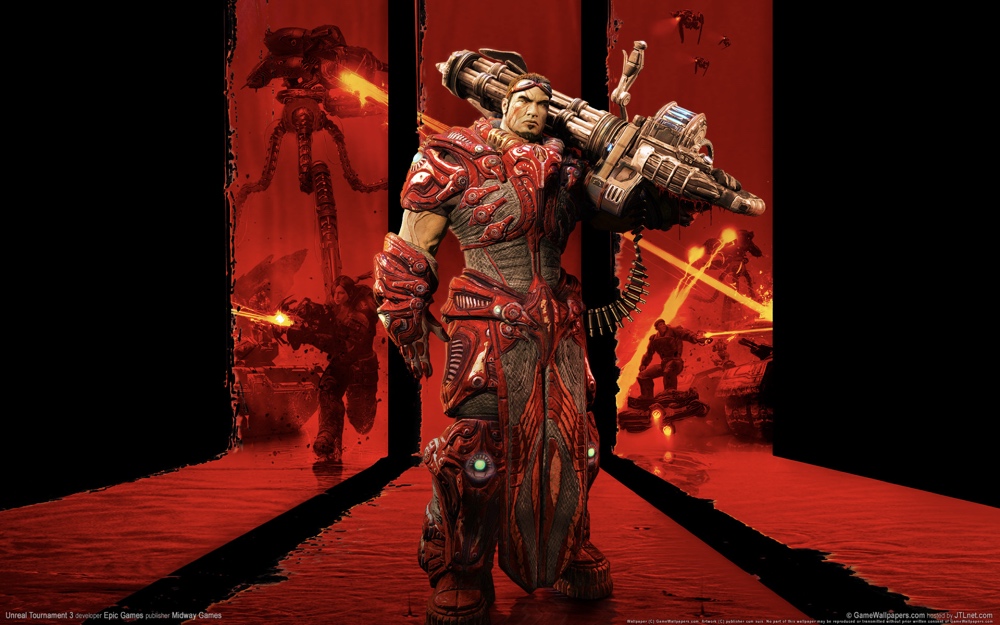 Unreal tournament 3 06