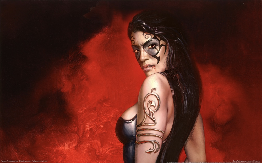 Vampire the masquerade: bloodlines 04