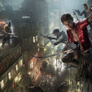 Vampire the masquerade bloodhunt 01