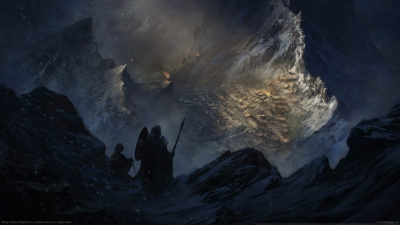 Vikings Wolves Of Migard