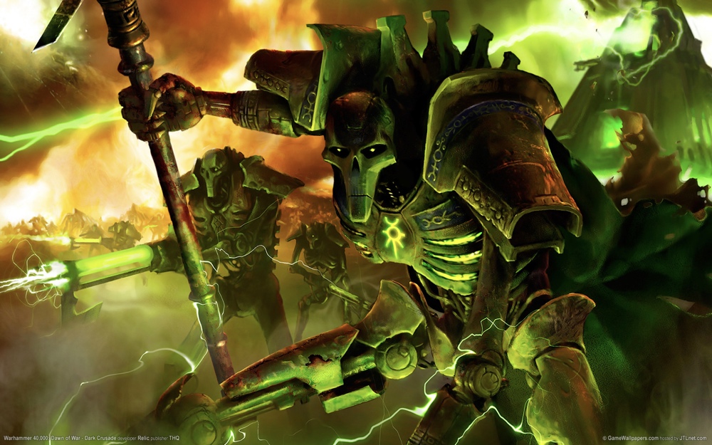 Warhammer 40000 dawn of war: dark crusade 01