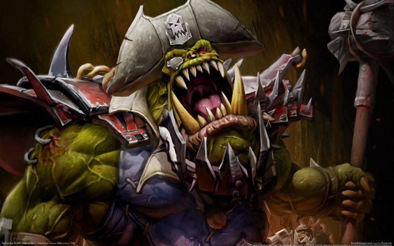 Warhammer 40000 Dawn Of War 2 - Retribution