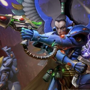 Warhammer 40000 dawn of war 2: retribution 07