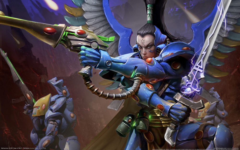 Warhammer 40000 dawn of war 2: retribution 07