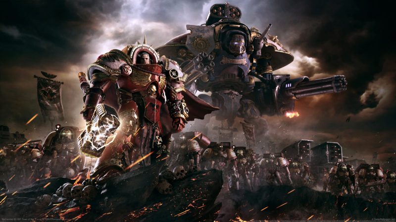 Warhammer 40000 Dawn Of War 3