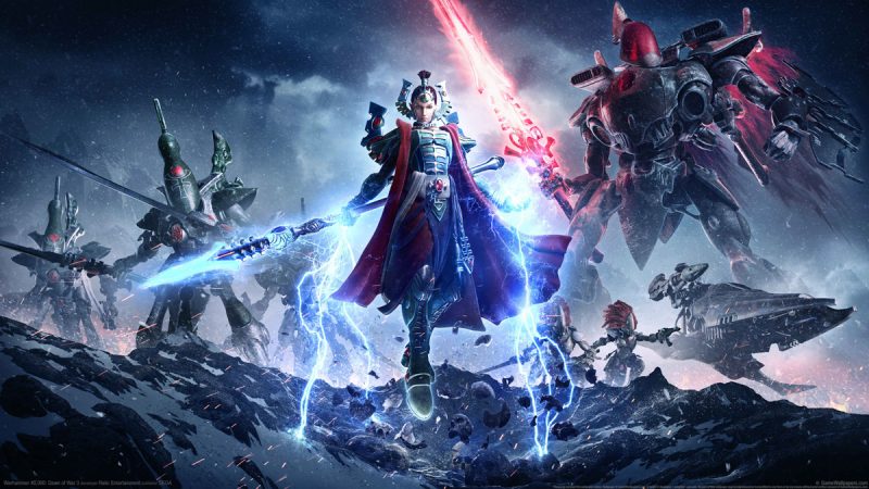 Warhammer 40000 Dawn Of War 3