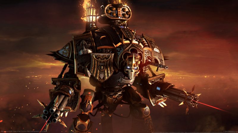 Warhammer 40000 Dawn Of War 3