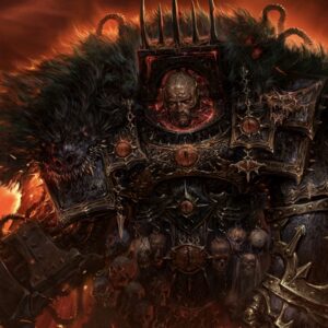 Warhammer 40000 fan art 02