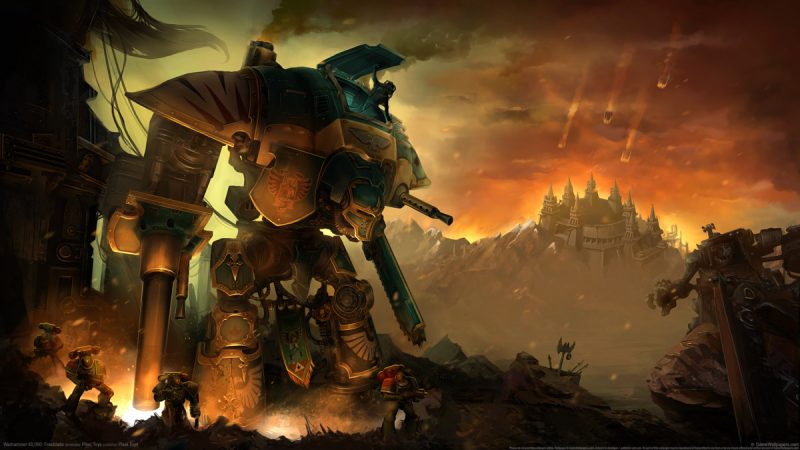 Warhammer 40000 Freeblade