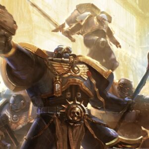 Warhammer 40000 space marine 02