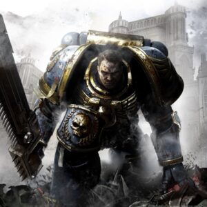 Warhammer 40000 space marine 07